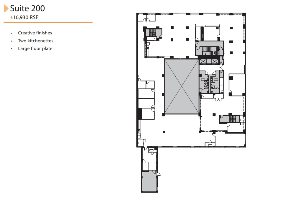 1814-1820 Franklin St, Oakland, CA for lease Floor Plan- Image 1 of 1