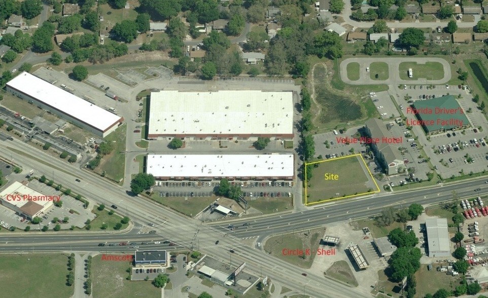 Clarcona Ocoee Rd, Orlando, FL 32810 Land Property for Sale