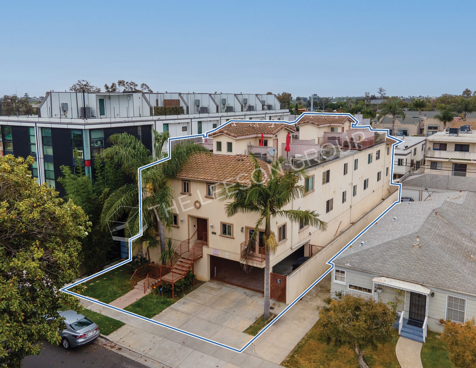 2495 Corinth Ave, Los Angeles, CA for sale Building Photo- Image 1 of 1
