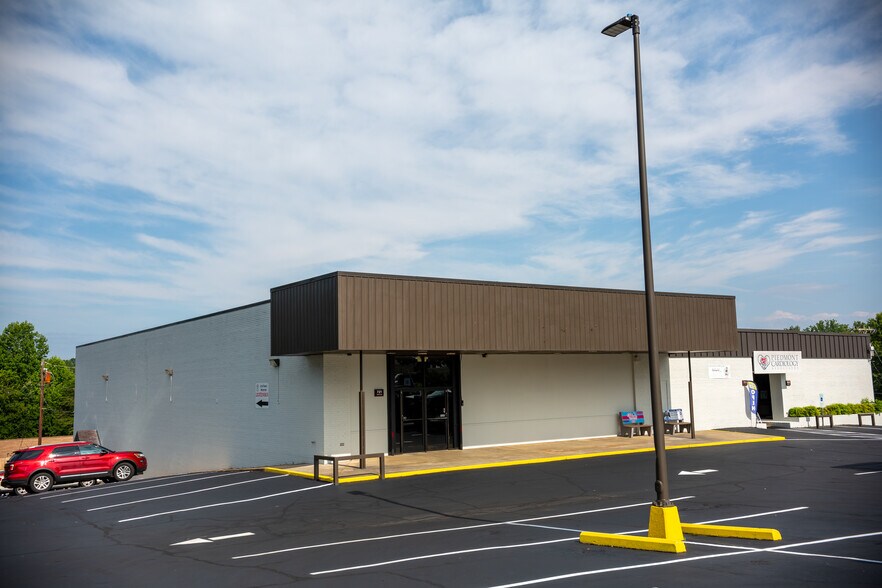 721 Malcolm Blvd, Rutherford College, NC 28612