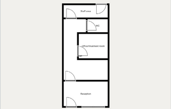 6 Stewarton St, Wishaw for lease Typical Floor Plan- Image 2 of 2