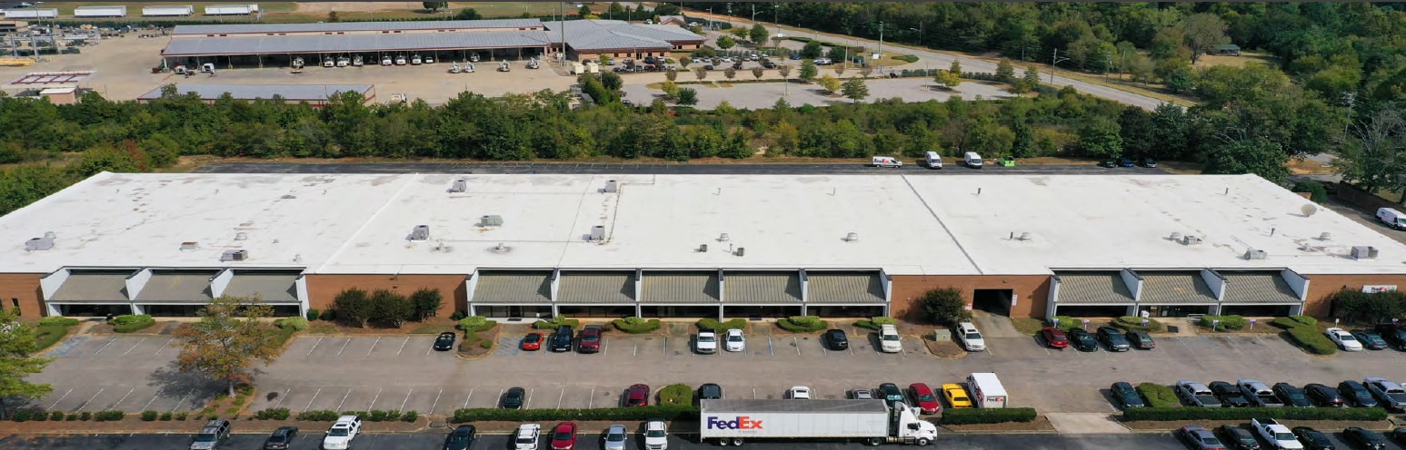 2770 Gunter Park Dr E, Montgomery, AL for lease Building Photo- Image 1 of 7