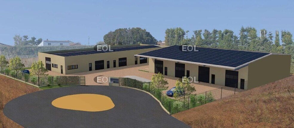 Flex in Le Thor for sale - Building Photo - Image 1 of 2