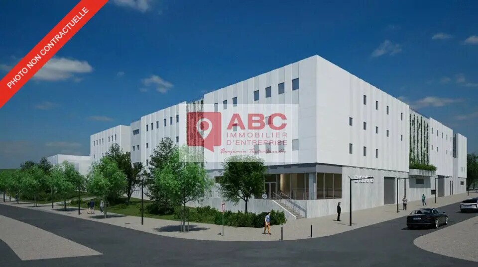 Flex in Castelnau-le-Lez for sale - Building Photo - Image 1 of 4