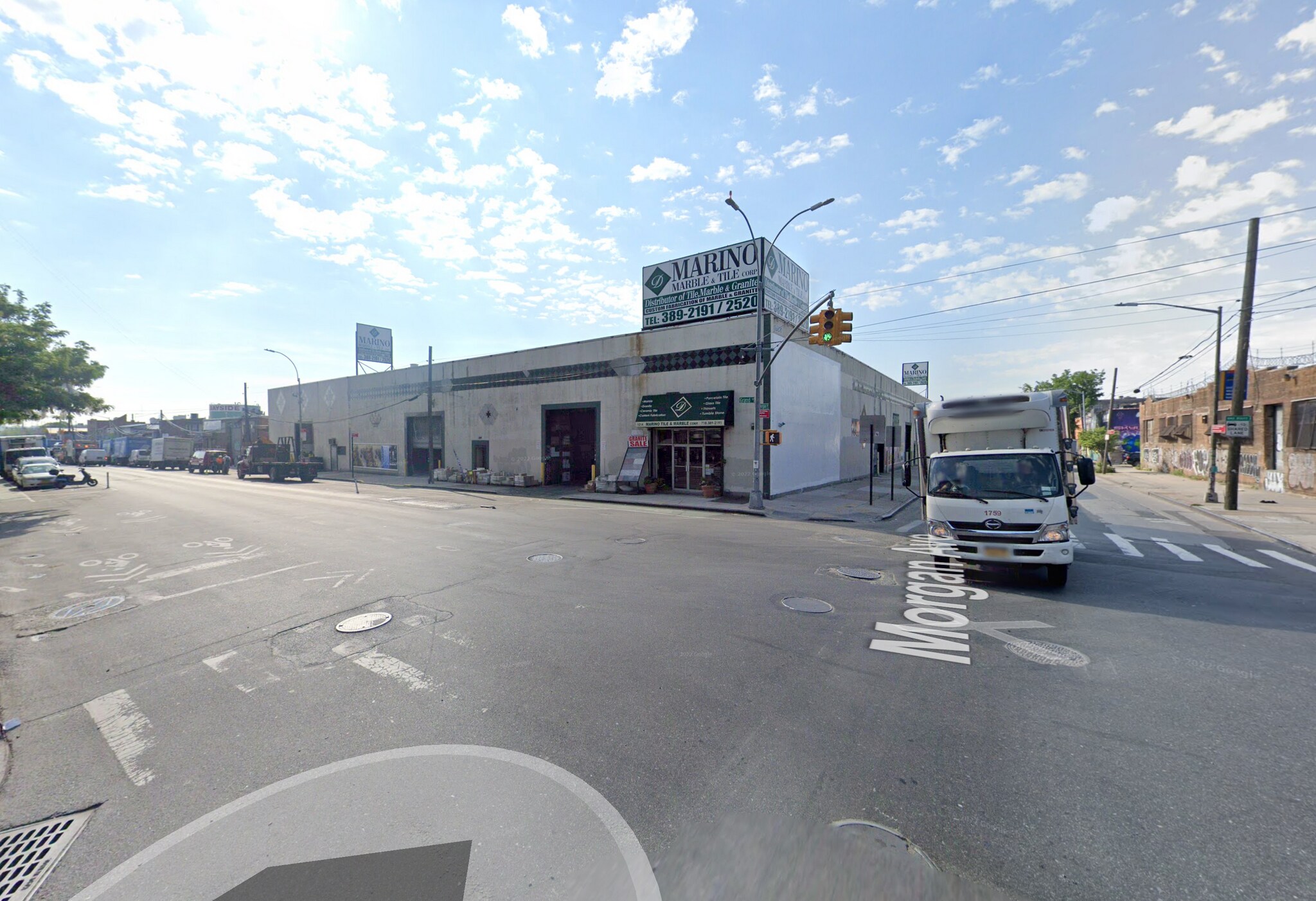 250 Morgan Ave, Brooklyn, NY for lease Building Photo- Image 1 of 13