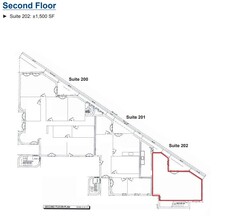 4408 N 12th St, Phoenix, AZ for lease Floor Plan- Image 1 of 1