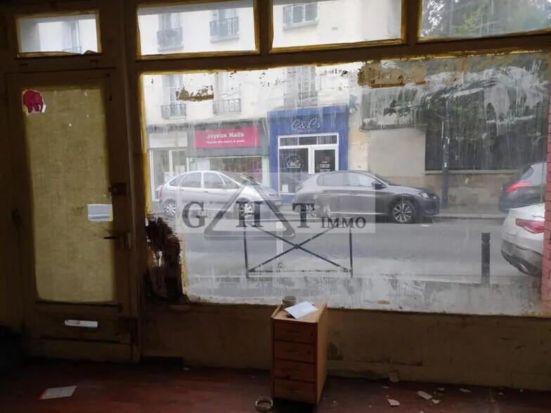 Retail in Fontenay-sous-Bois for lease - Interior Photo - Image 3 of 6