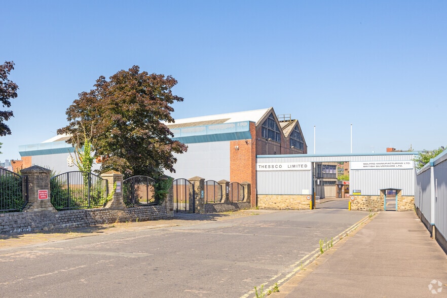 Windsor St, Sheffield for lease - Building Photo - Image 3 of 6