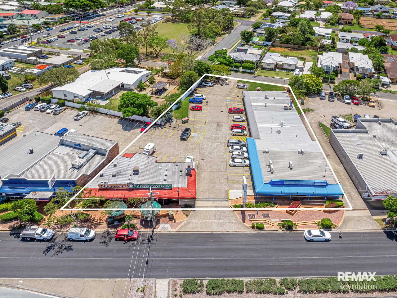 1420 Anzac portfolio of 2 properties for sale on LoopNet.com Primary Photo- Image 1 of 3