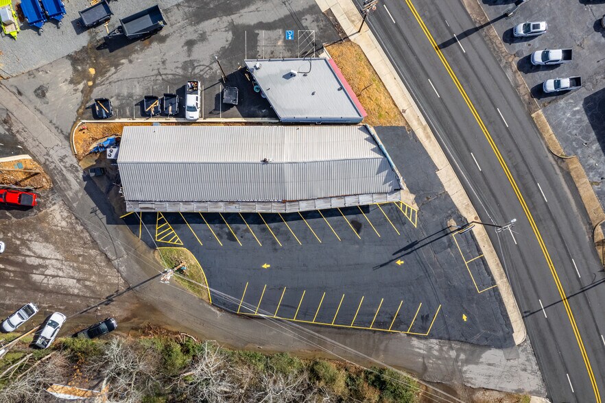 816 Albert Pike Rd, Hot Springs, AR for sale - Primary Photo - Image 1 of 1