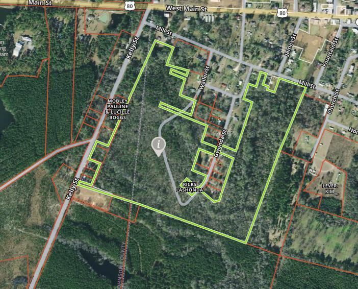 0 Gwenda St, Adrian, GA for sale Primary Photo- Image 1 of 1