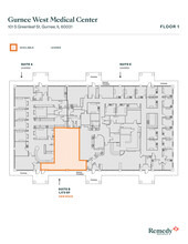 3 S Greenleaf Ave, Gurnee, IL for lease Floor Plan- Image 1 of 1