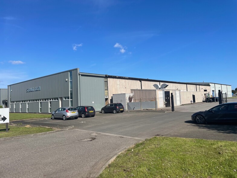 Brenda Rd, Hartlepool for lease - Building Photo - Image 1 of 3