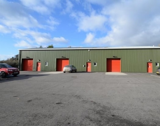 Cropmead Industrial Estate, Crewkerne for sale Primary Photo- Image 1 of 1