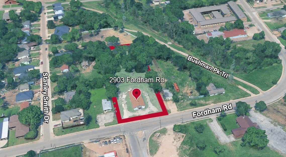 2903 Fordham Rd, Dallas, TX for sale Primary Photo- Image 1 of 2