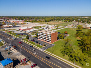 5320 159th St, Oak Forest, IL - aerial  map view