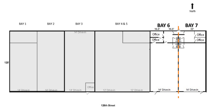 8215-8300 W 126th St W, Savage, MN for lease Floor Plan- Image 1 of 1