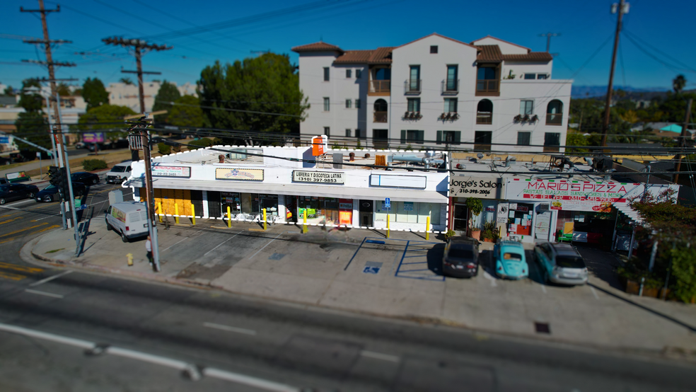 4500-4506 Inglewood Blvd, Culver City, CA for sale - Building Photo - Image 3 of 4