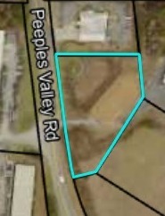 More details for Peeples Valley Rd, Cartersville, GA - Land for Sale