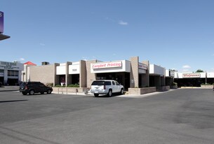 Village Center - Retail Space