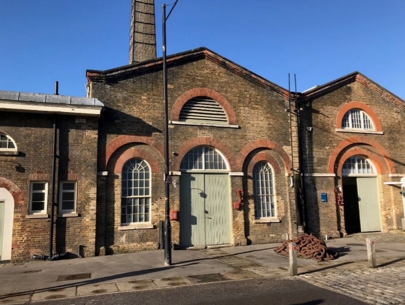 The Smithery, Chatham for sale Primary Photo- Image 1 of 1