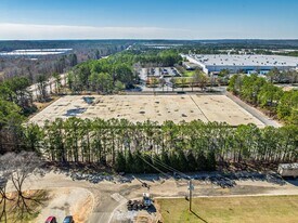 1805 Westgate Pky SW, Atlanta GA - Warehouse