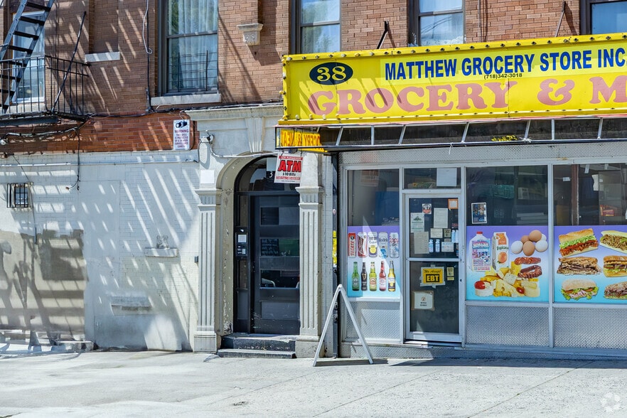 38 Herzl St, Brooklyn, NY for lease - Building Photo - Image 2 of 5