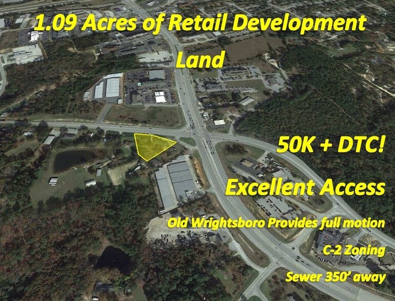 4314 Wrightsboro Rd, Grovetown, GA 30813