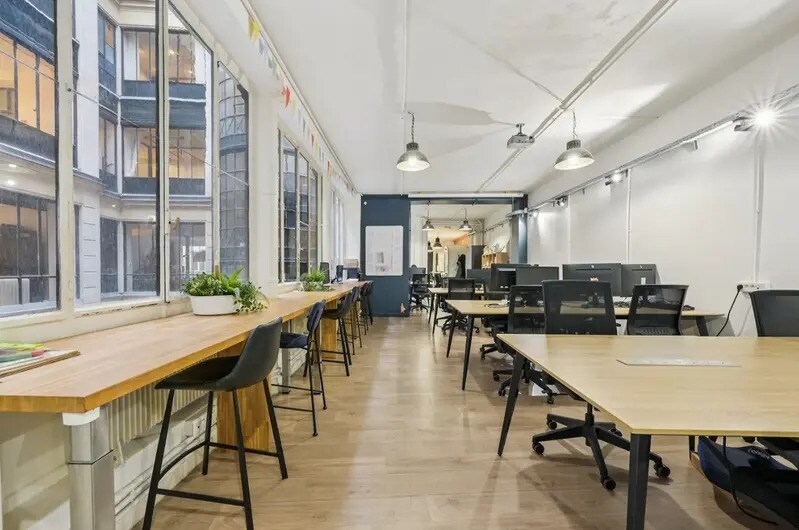 29 Rue Des Petites Ecuries, Paris for lease - Building Photo - Image 3 of 8