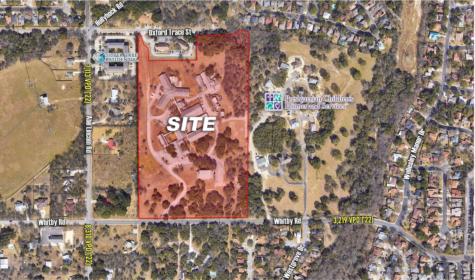 6487 Whitby Rd, San Antonio, TX 78240