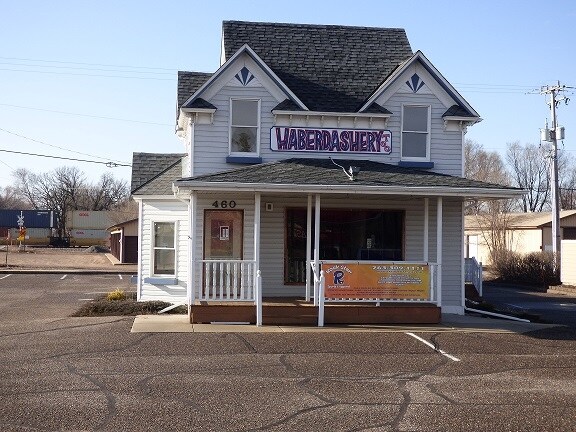 460 Jefferson Blvd, Big Lake, MN for sale - Building Photo - Image 1 of 1