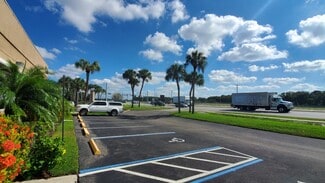 More details for 5404 Hoover Blvd, Tampa, FL - Office for Lease