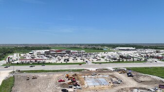 Manvel Pad Site - Drive Through Restaurant