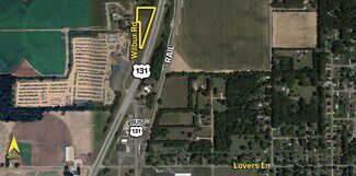 More details for 56571 Wilbur Rd, Three Rivers, MI - Land for Sale