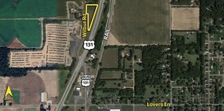 More details for 56571 Wilbur Rd, Three Rivers, MI - Land for Sale
