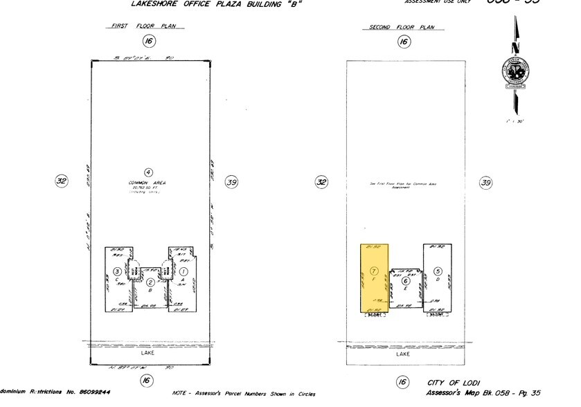 1820 W Kettleman Ln, Lodi, CA 95242 Office for Sale
