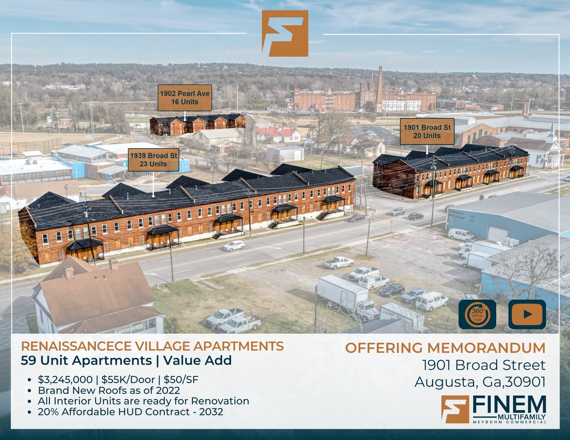 1901-1939 Broad St, Augusta, GA 30904 | LoopNet