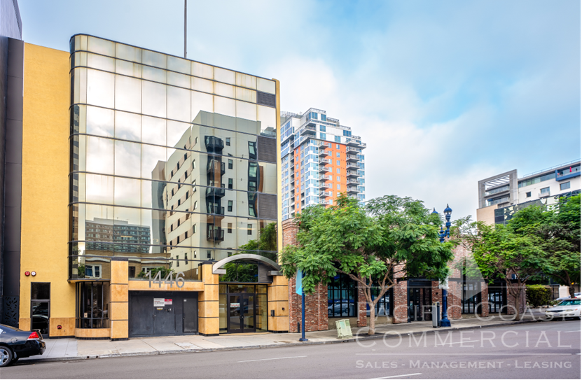 1446 Front St, San Diego, CA for sale - Building Photo - Image 2 of 10