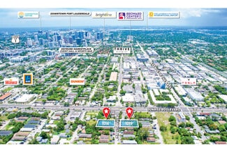 More details for 1014 & 1019 NW 5th Avenue – Multifamily for Sale, Fort Lauderdale, FL