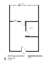 8929-8939 S Sepulveda Blvd, Los Angeles, CA for lease Floor Plan- Image 1 of 1