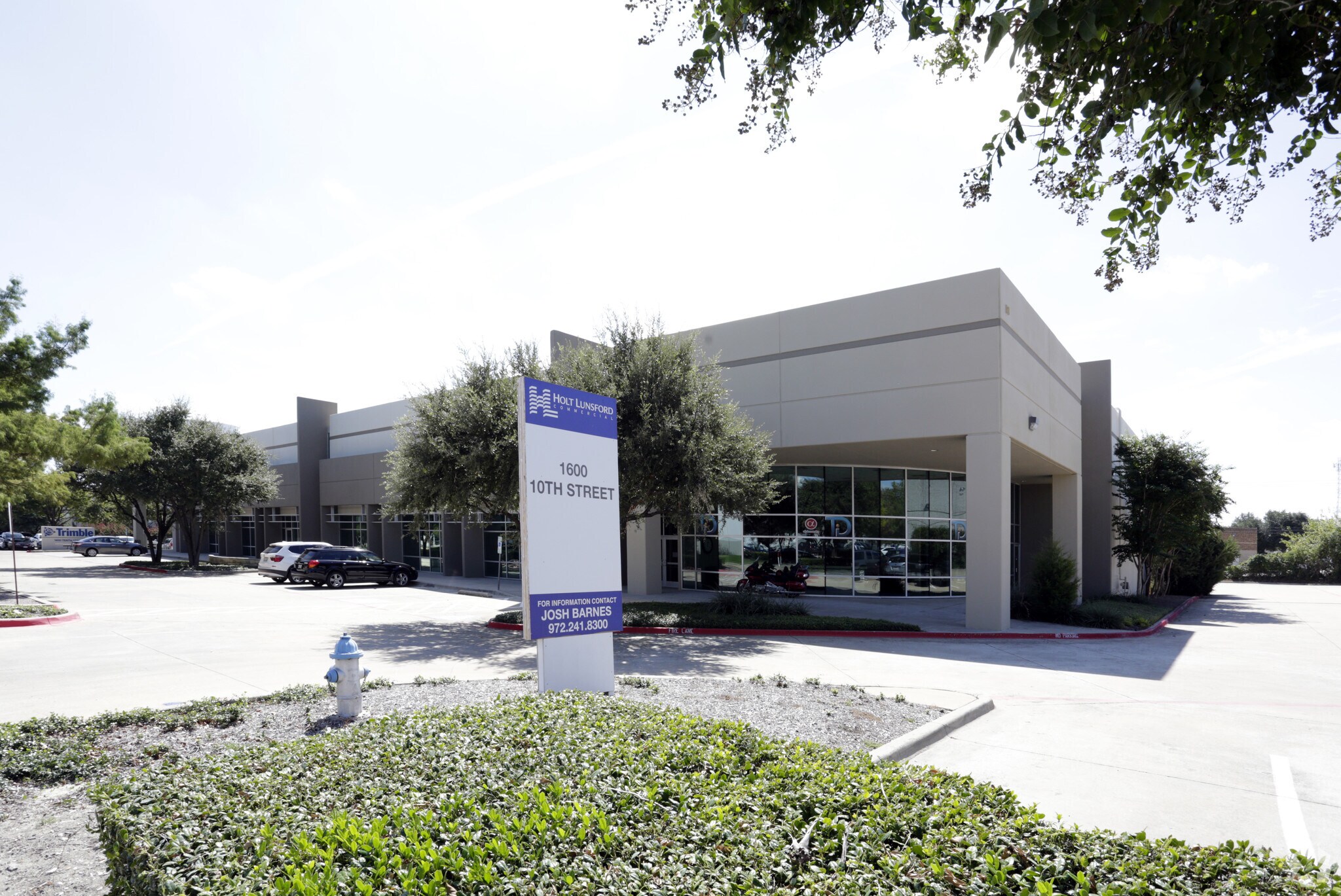 1600 N 10th St, Plano, TX for sale Primary Photo- Image 1 of 1