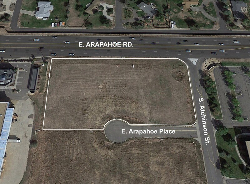 1383113871 E Arapahoe Pl, Centennial, CO 80111