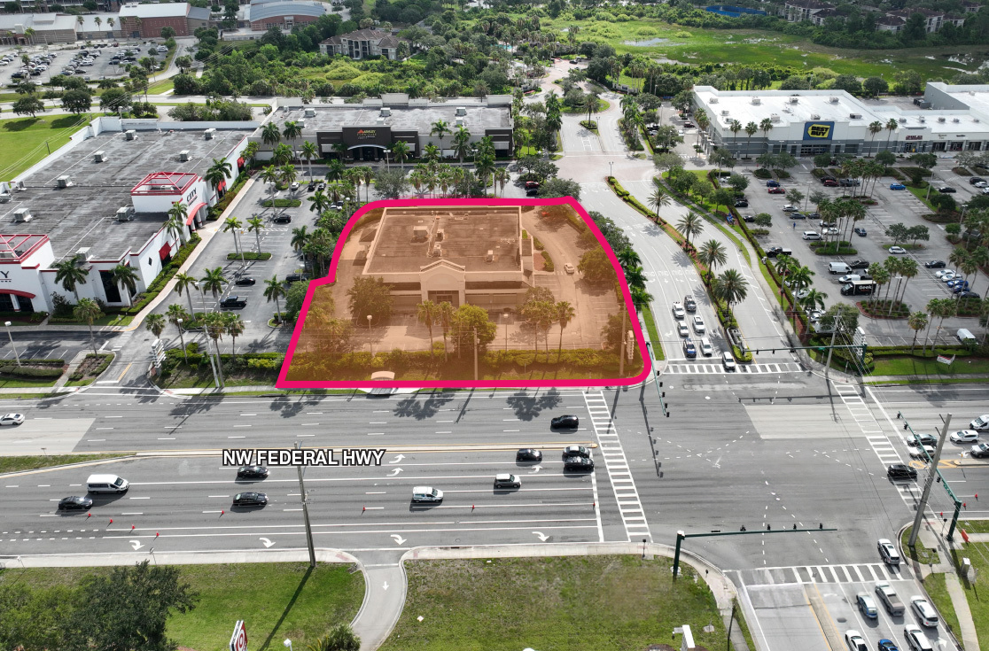 2651 NW Federal Hwy, Stuart, FL for lease Building Photo- Image 1 of 16