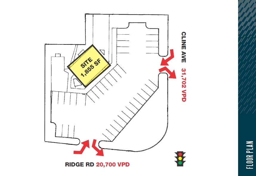 3949 Ridge Rd, Highland, IN for sale Building Photo- Image 1 of 1
