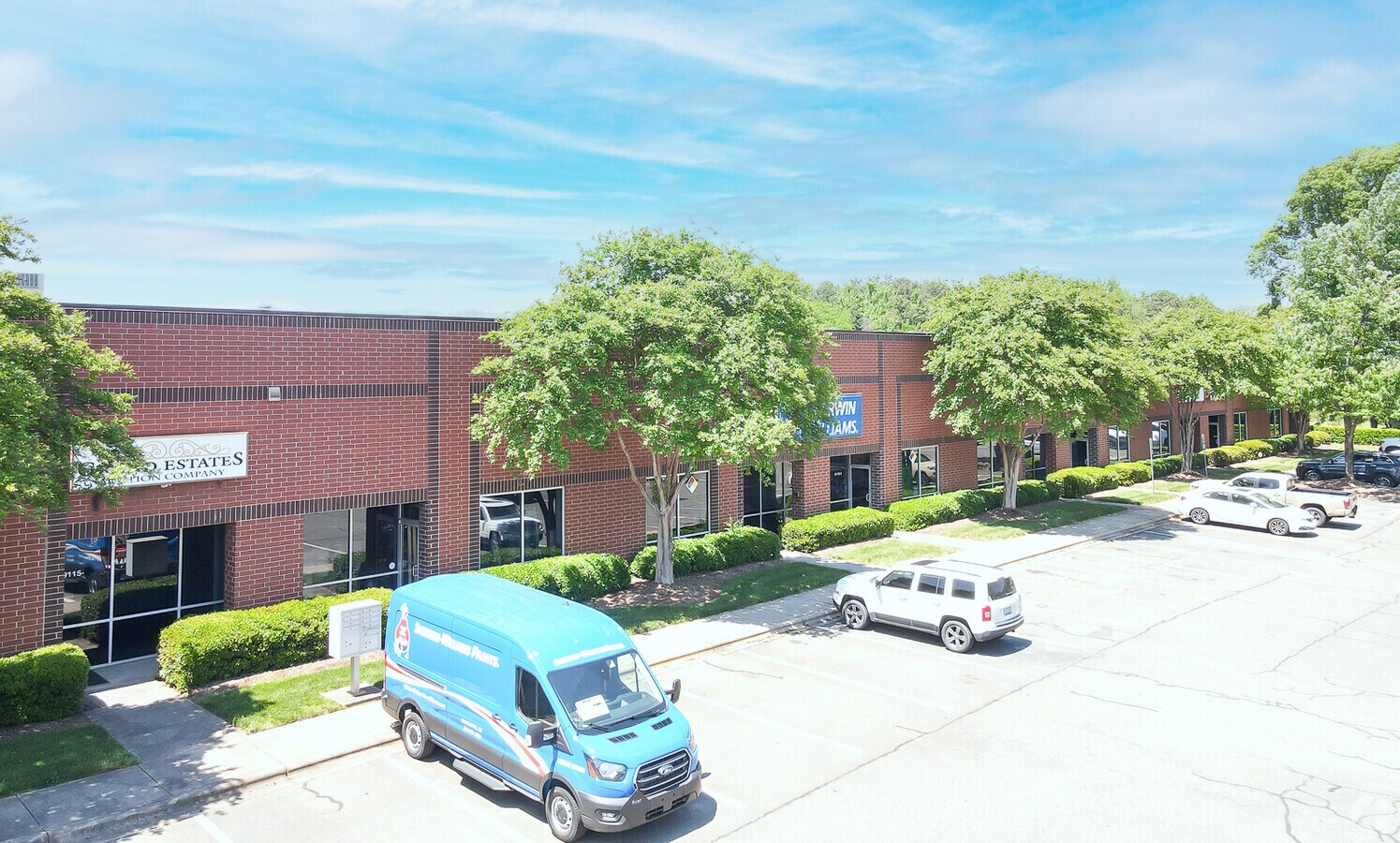 9115 Old Statesville Rd, Charlotte, NC 28269 Croft Station