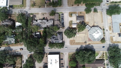 800 Jackson St, Richmond, TX - aerial  map view - Image1