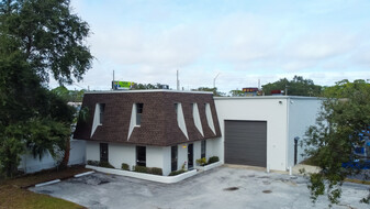 5767 157th Ave N, Clearwater FL - Warehouse