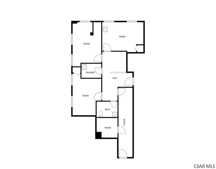 1397 Eisenhower Blvd, Johnstown, PA for lease - Floor Plan - Image 3 of 27