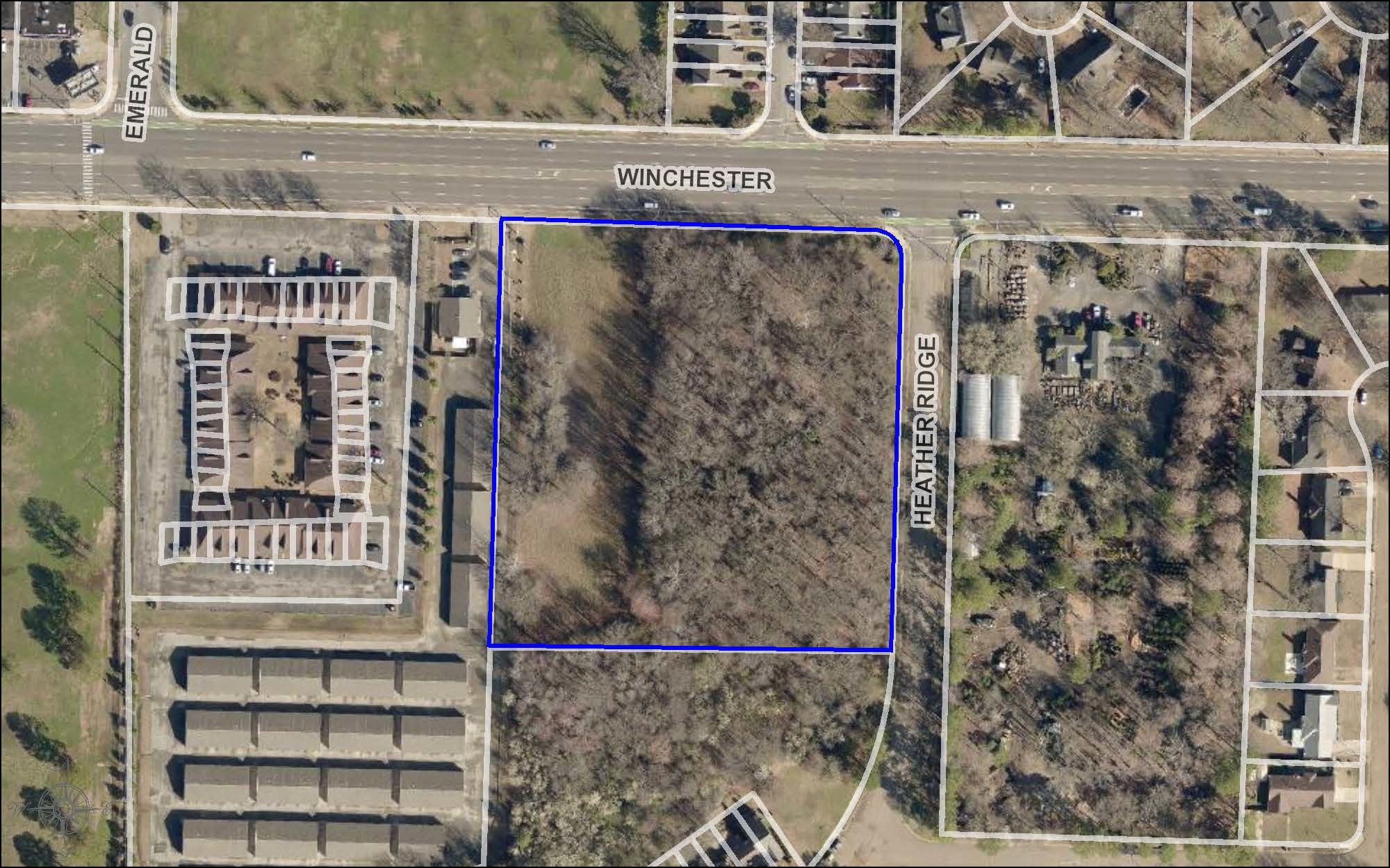 Winchester Rd. at Heather Ridge Dr., Memphis, TN for sale Building Photo- Image 1 of 5