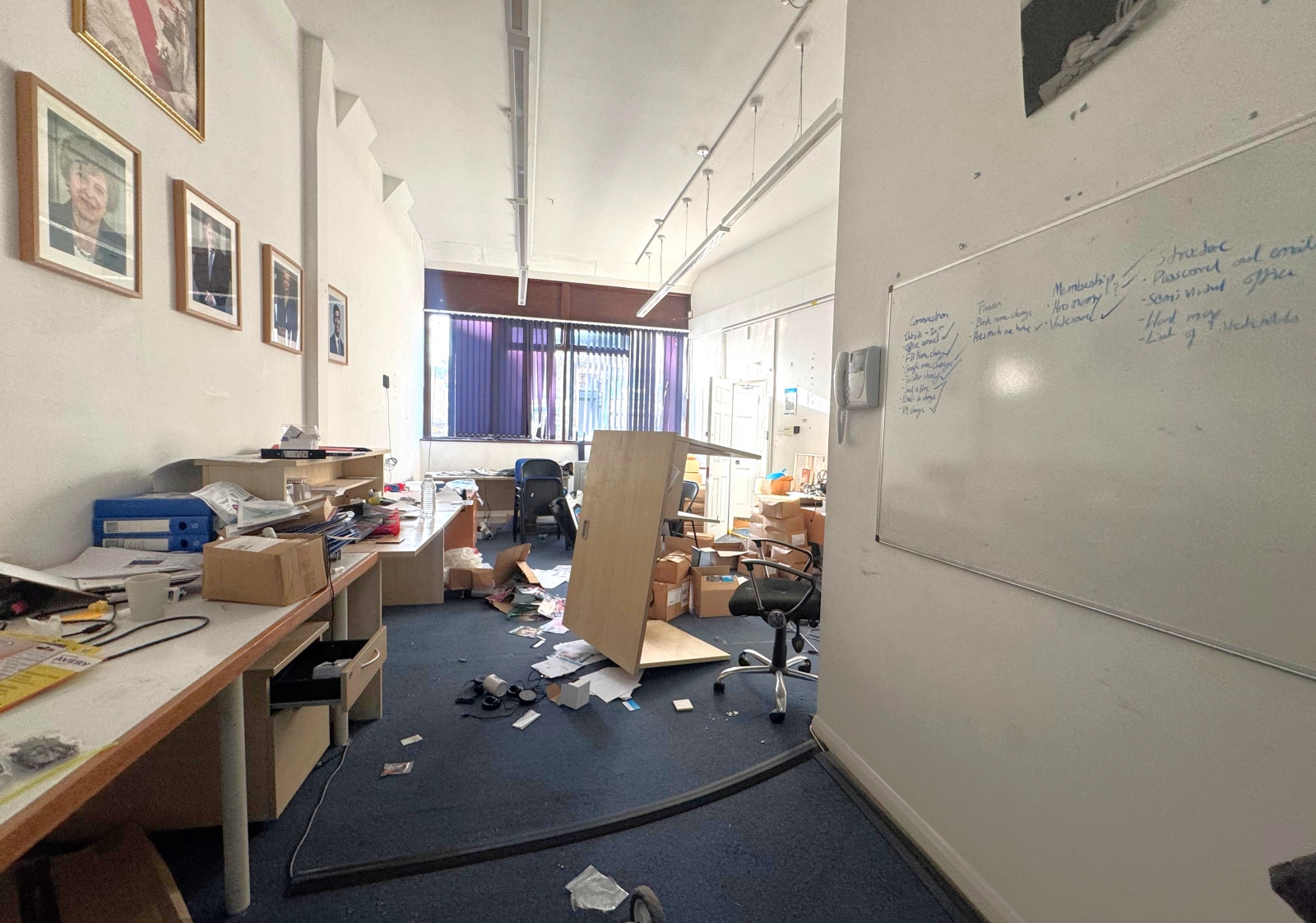 209 Shirland Rd, London for lease Interior Photo- Image 1 of 5